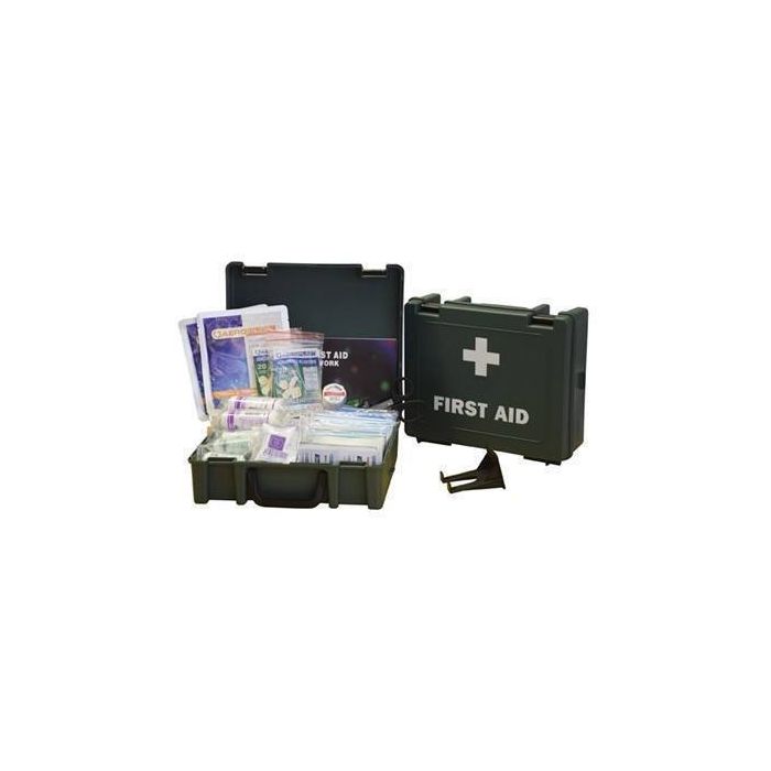 AeroKit BS 8599 Medium First Aid Kit