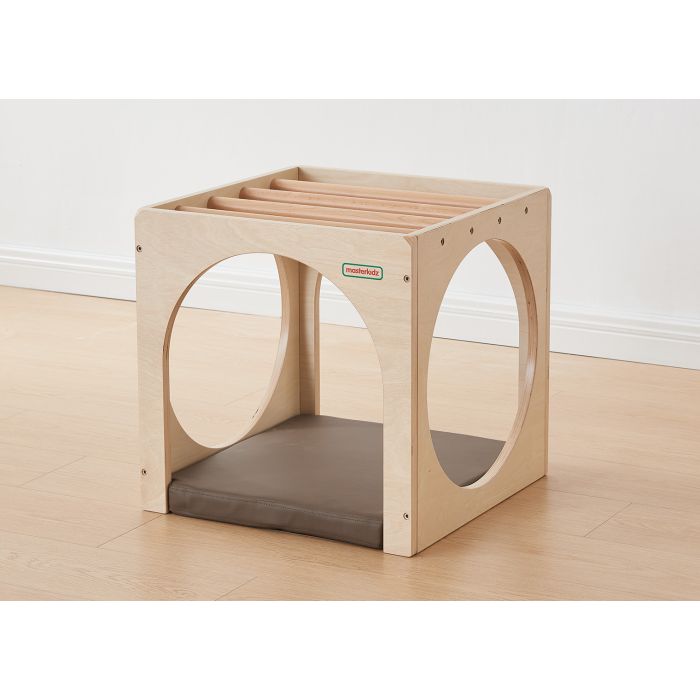 masterkidz Toddler Cube - 4 Side Opening