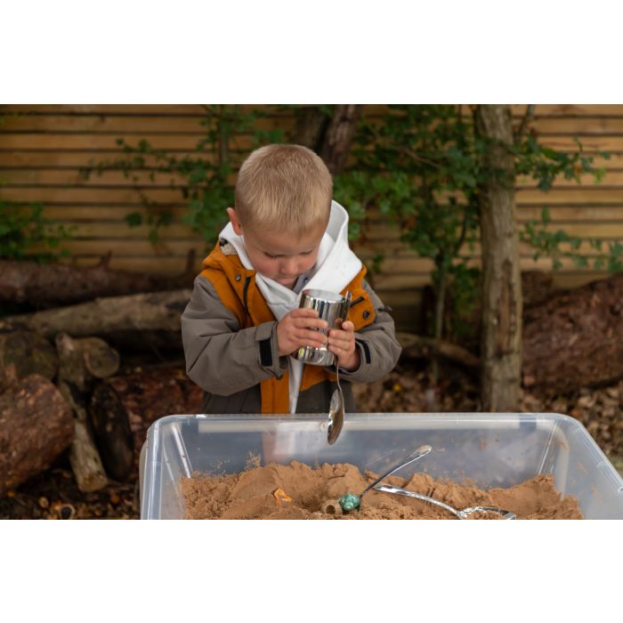 Metal Dredger - Large Hole Metal Dredger - Large Hole