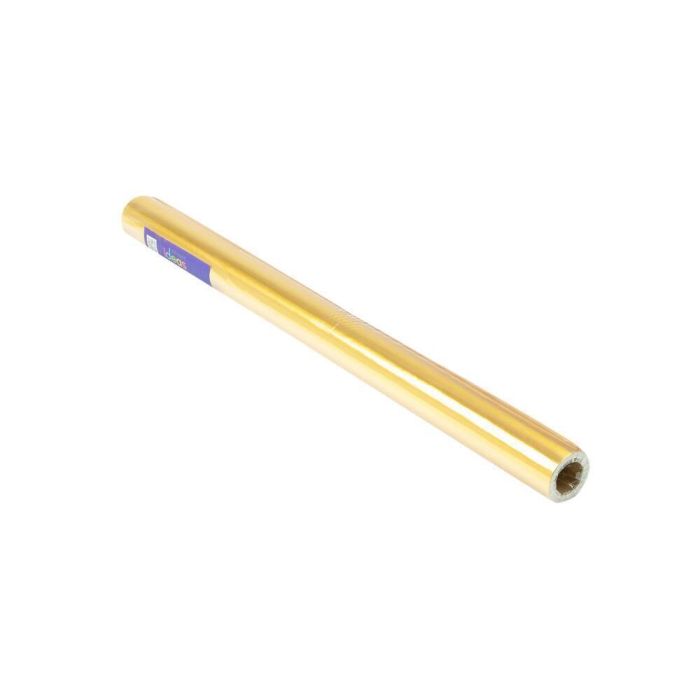 Metallic Paper Rolls 500mm x 4.5m  Gold