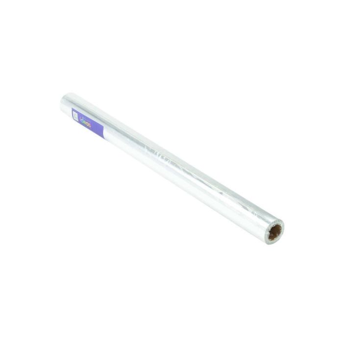 Metallic Paper Rolls 500mm x 4.5m  Silver