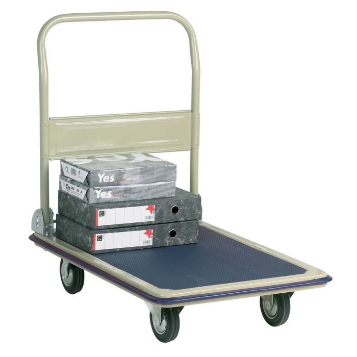 Mobile Folding Trolley - 910 x 610 x 880mm