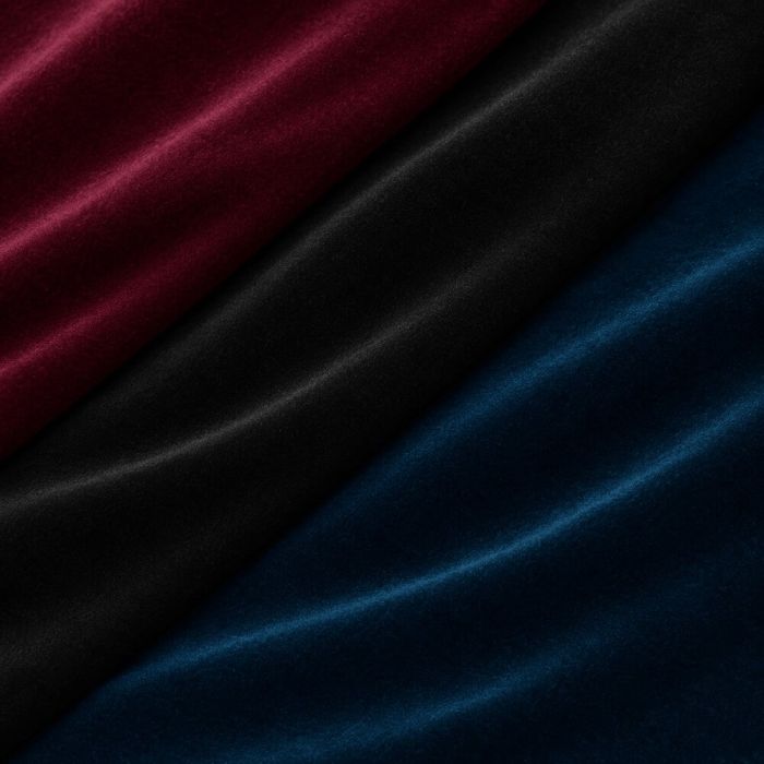 Micro Polyester Velvet