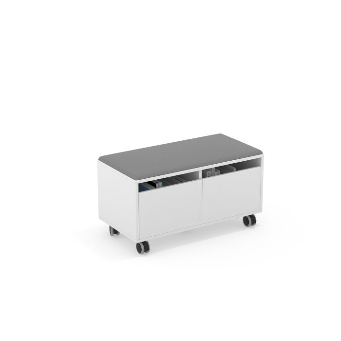Mini-Move Seat - Grey