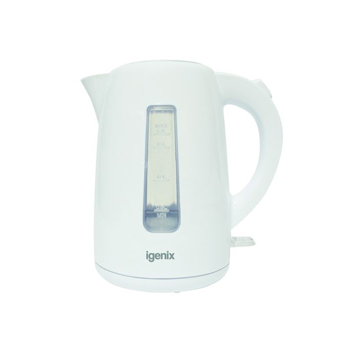 Cordless Jug Kettle - 1.7 Litre