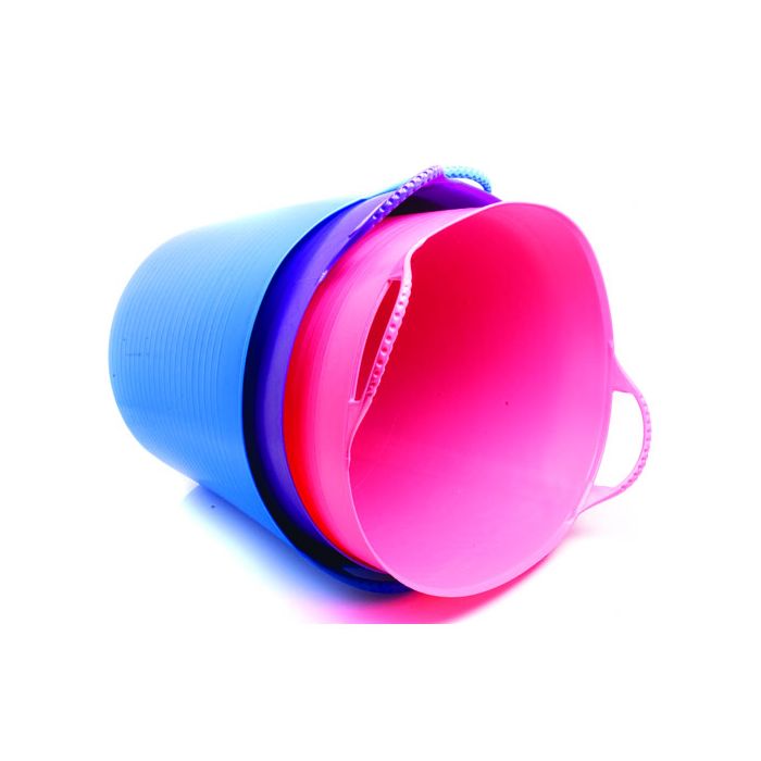 Coloured Mixing Skips Set. Set of 3 Coloured Mixing Skips Set. Set of 3