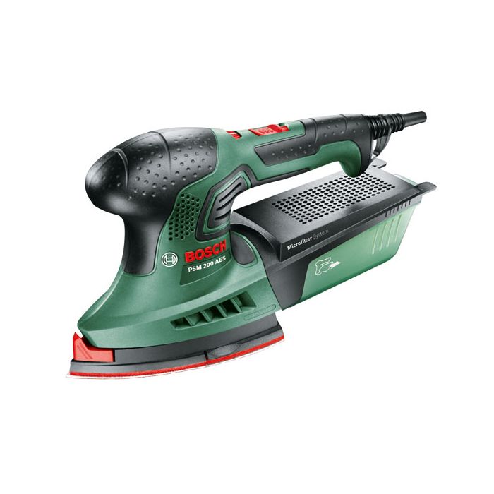 Bosch Multi Sander PSM 200 AES
