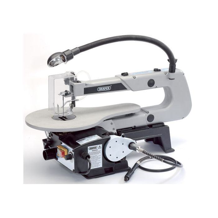 Draper 400mm Variable Fretsaw Draper 400mm Variable Fretsaw