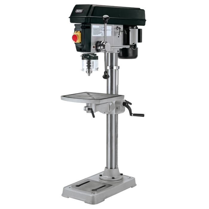 Draper Heavy Duty Pedestal Drill Draper Heavy Duty Pedestal Drill