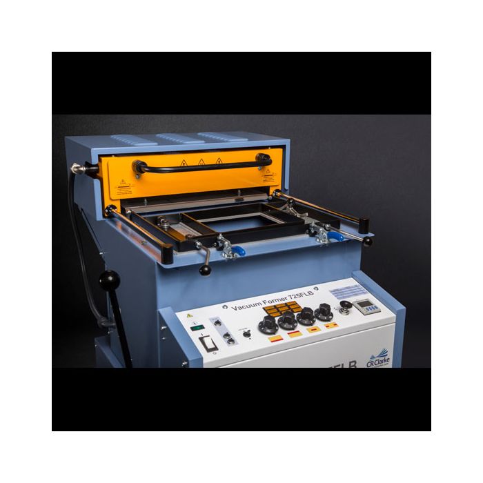 CR Clarke Vacuum Former Model 725FLB