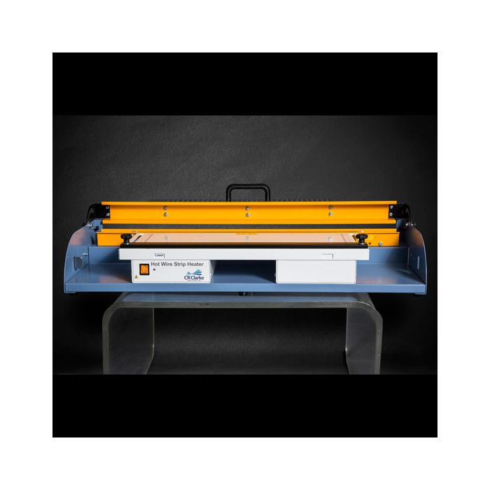 CR Clarke Hot Wire Strip Heaters - Twin Wire