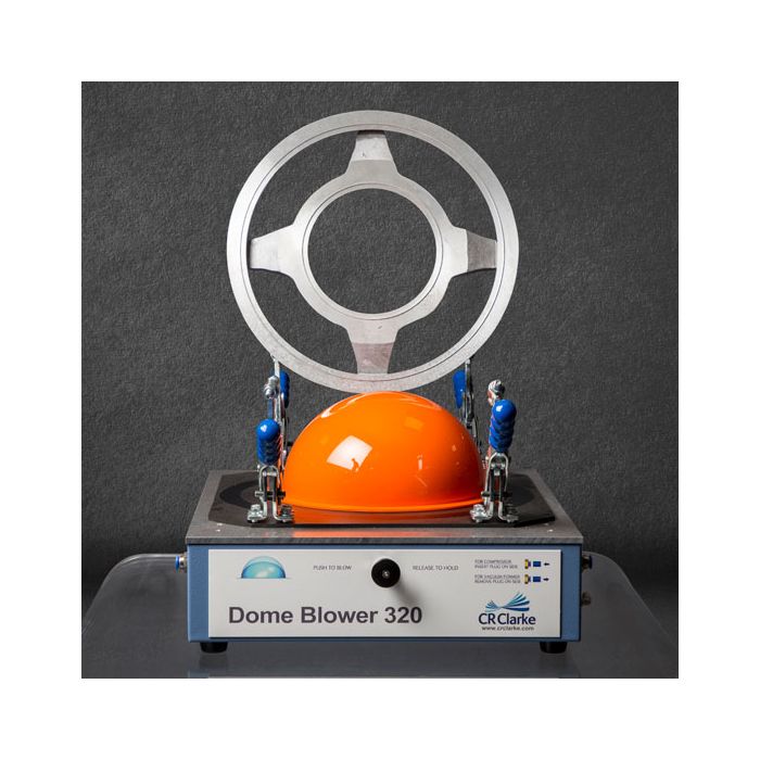 CR Clarke Dome Blowing Unit Model 320 CR Clarke Dome Blowing Unit Model 320