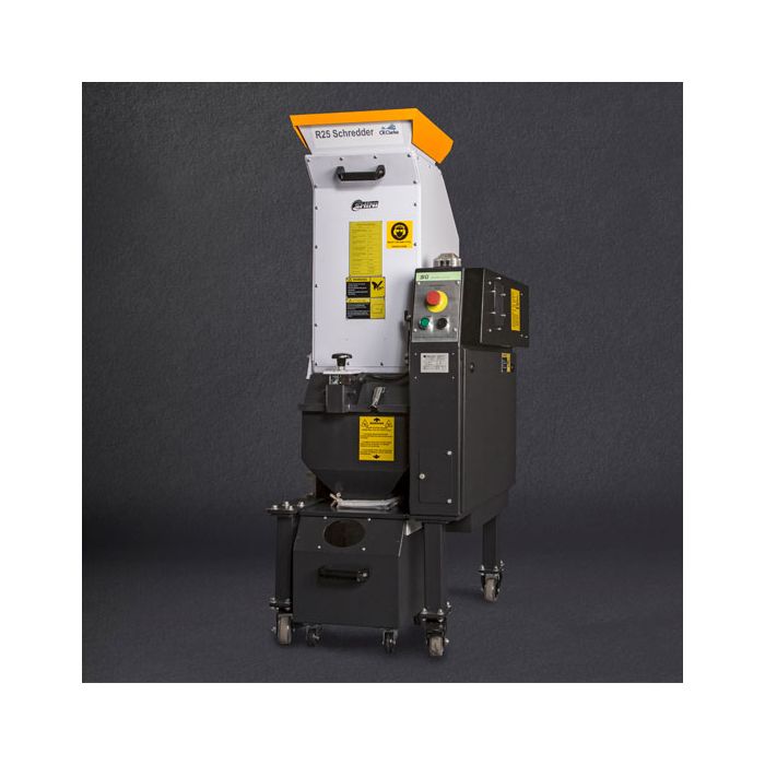 CR Clarke Granulator Model R25