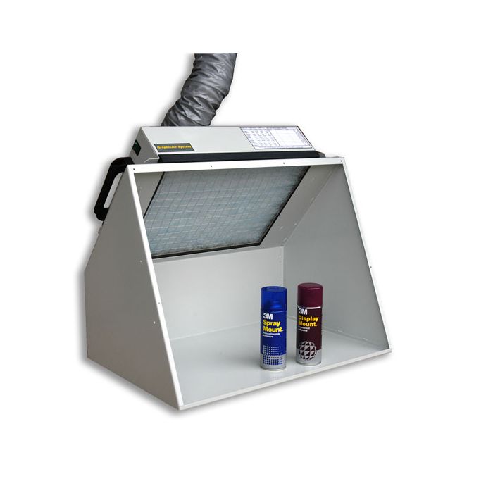 BenchVent Extraction Filtration Cabinets