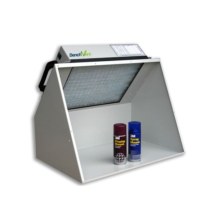 BenchVent Recirculatory Filtration Cabinet - A2