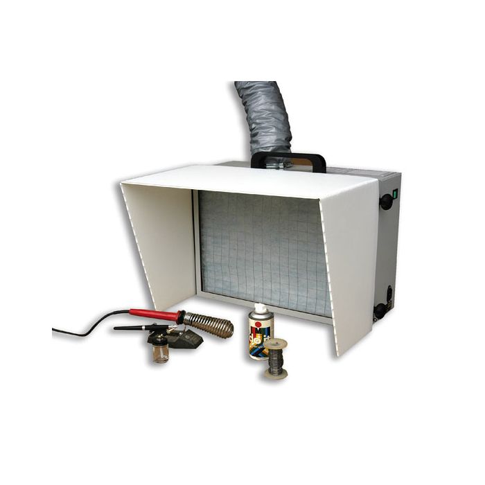 BenchVent Extraction Filtration Cabinet A3