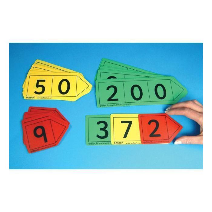 Teacher Place Value Arrows Set