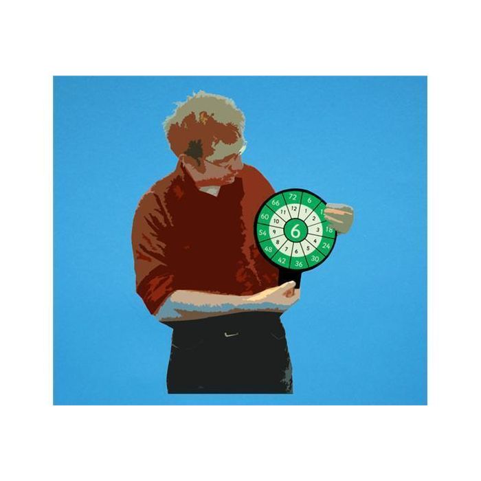 Giant Front of Class Table Turner Giant Front of Class Table Turner