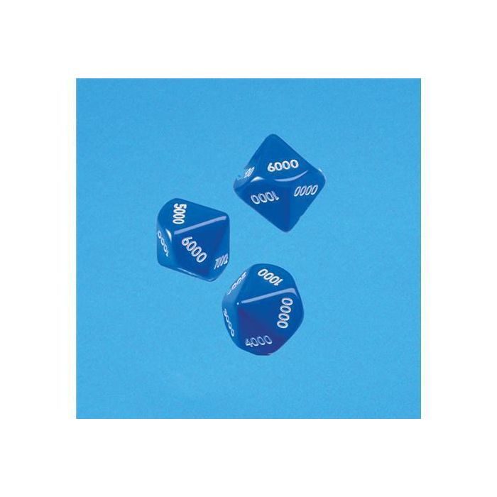 Thousands Dice - Pack of 60 Thousands Dice - Pack of 60