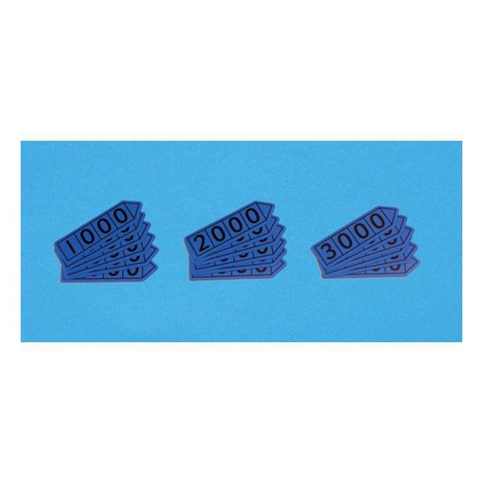 Pupil Thousand Place Value Arrows - Pack of 30