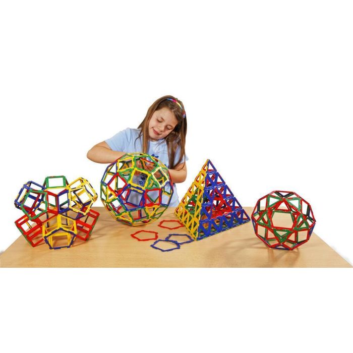 Polydron Frameworks - Pack of 280