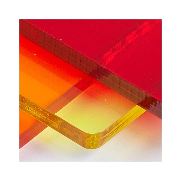 Transparent Coloured Cast Acrylic Sheets 5mm Transparent Coloured Cast Acrylic Sheets 5mm