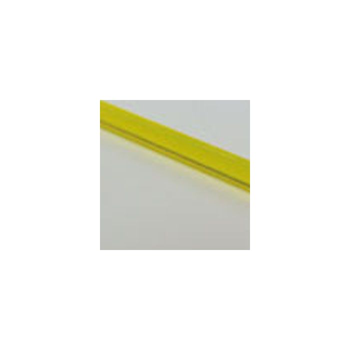 Acrylic Light Gathering Rod 4mm - Yellow Acrylic Light Gathering Rod 4mm - Yellow