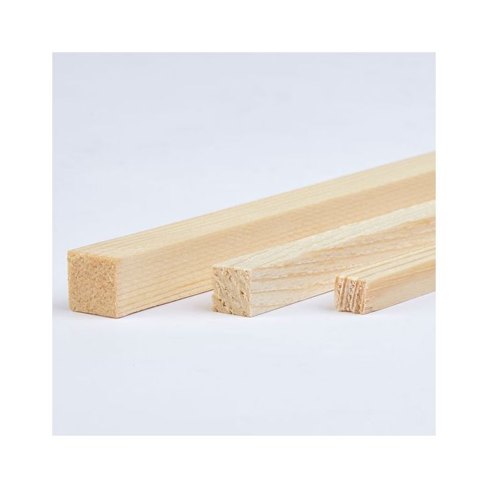 Softwood Dowels - Square Softwood Dowels - Square