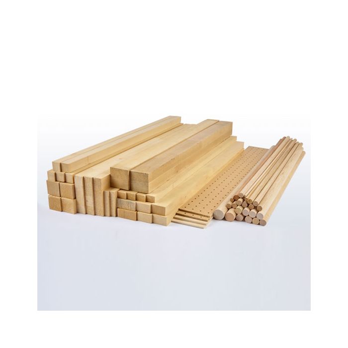 Mixed Timber Class Packs - Block Mixed Timber Class Packs - Block