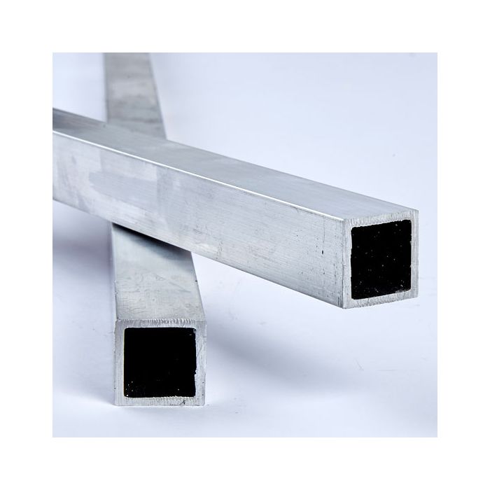 Aluminium Tubing - Square