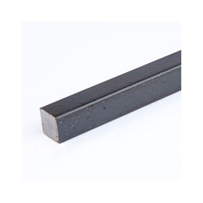 Mild Steel Black - Square Mild Steel Black - Square