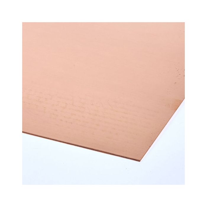 Copper Sheets - 610 x 610mm Copper Sheets - 610 x 610mm