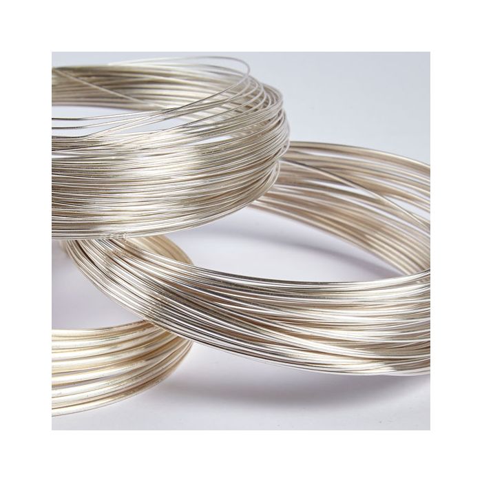 Silver Coated Copper Wire