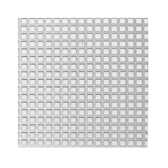 Galvanised Mesh - Square Hole