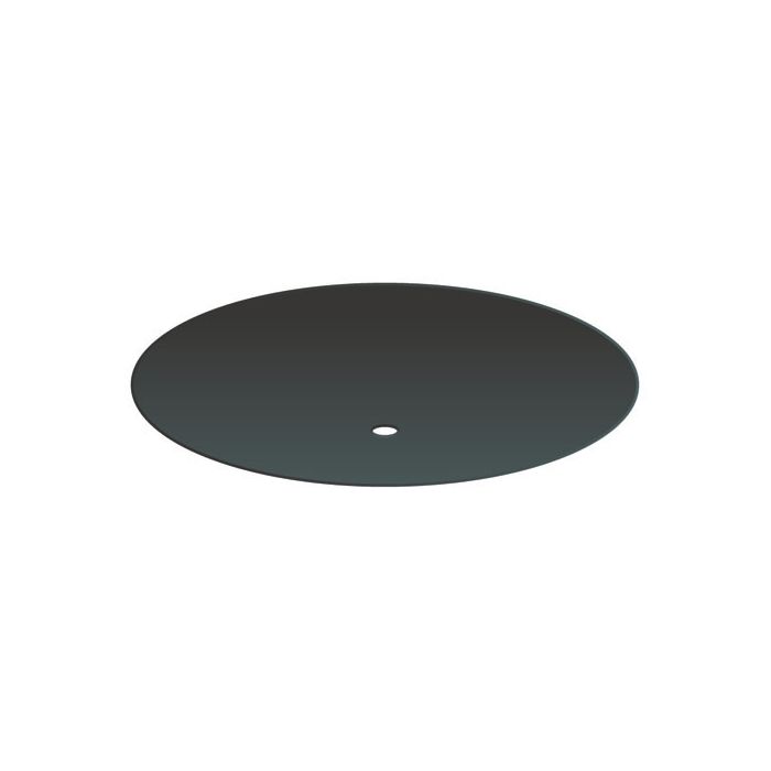 Shallow Candle Tray Shallow Candle Tray