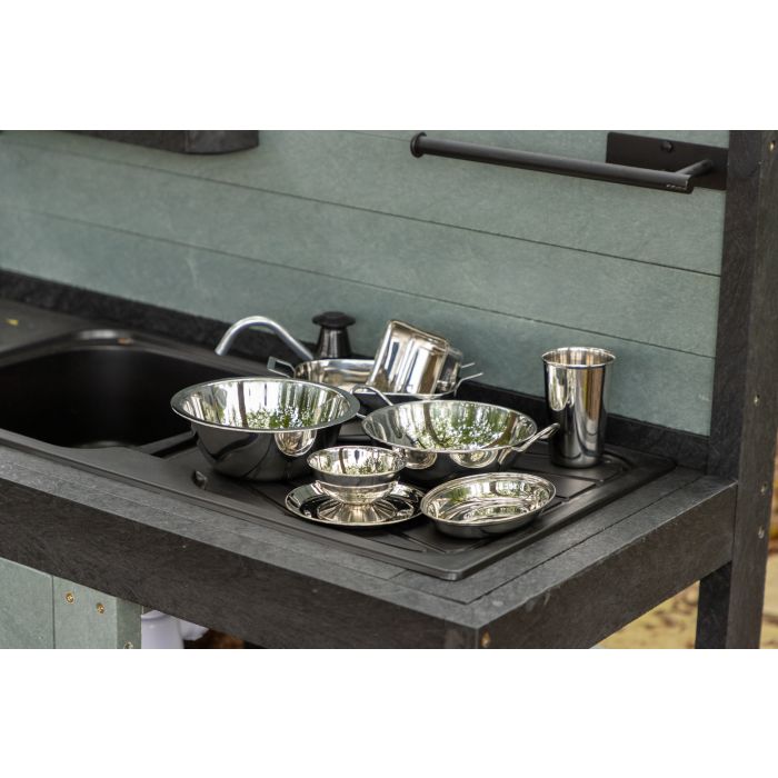 Mud Kitchen Bowl Pack