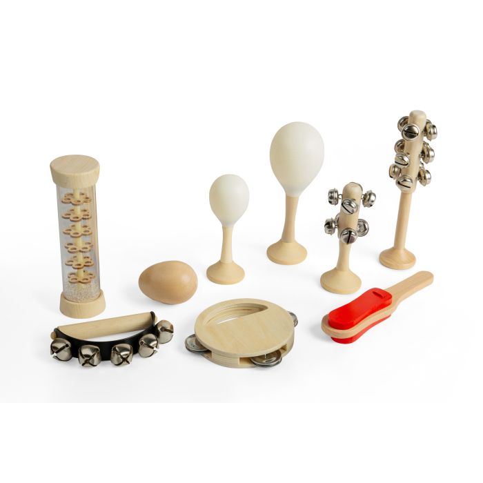 Bigjigs Early Years Shaker Set
