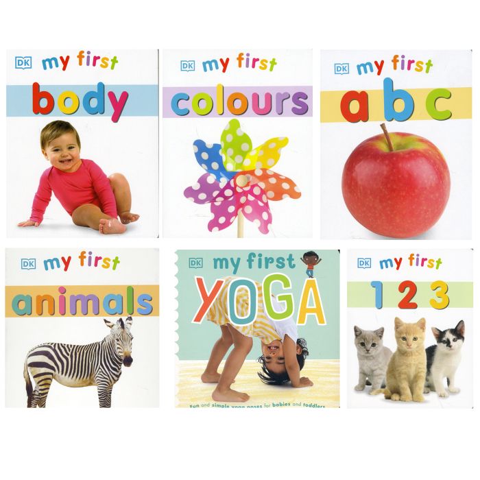 My First Book Pack My First Book Pack