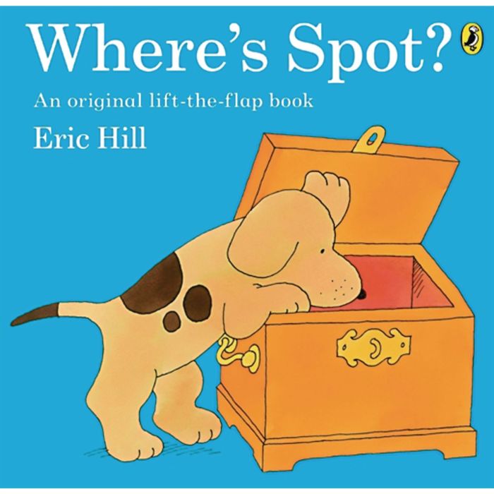 Spot Books - Pack of 6