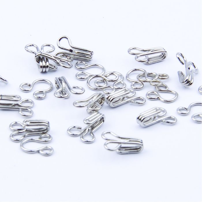 Hooks and Eyes Assortment Hooks and Eyes Assortment