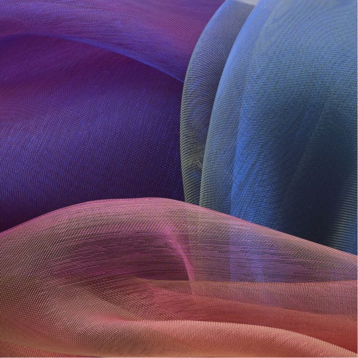 Shot Organza Shot Organza