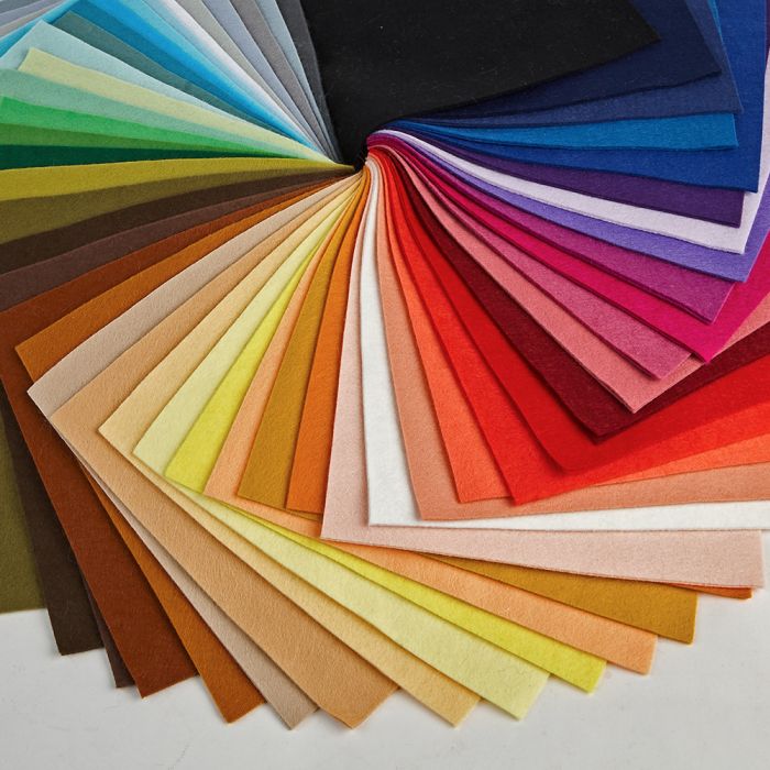 Premium Woollen Felt Squares Bulk Buys