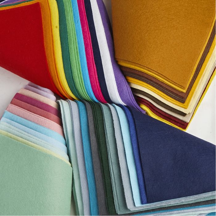 Nature Themed Felt Packs Nature Themed Felt Packs