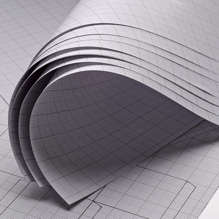 Graph Paper Sheets
