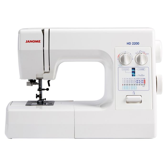 Janome HD2200 Sewing Machine Janome HD2200 Sewing Machine