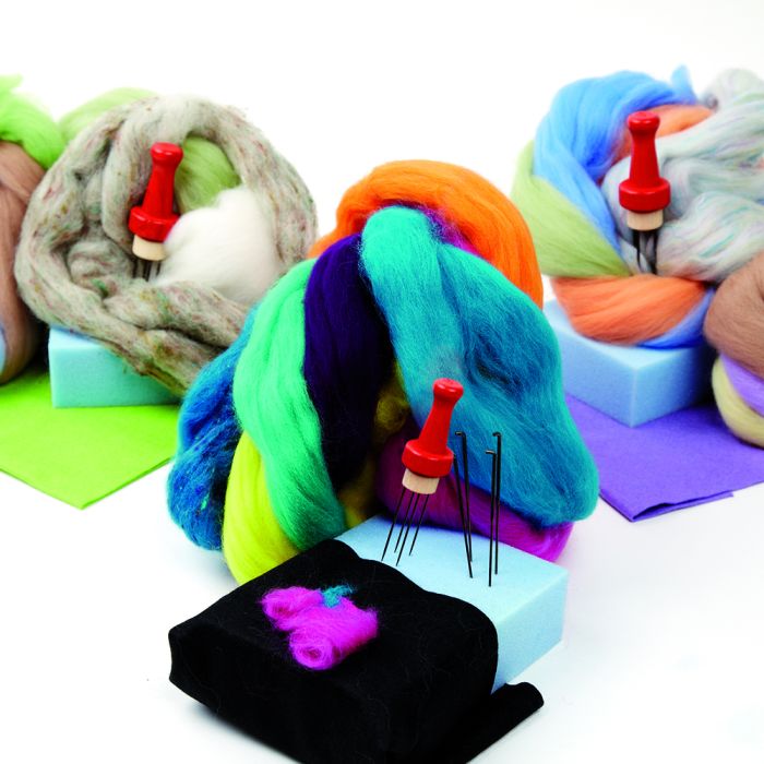 Needle Felting Kits Needle Felting Kits