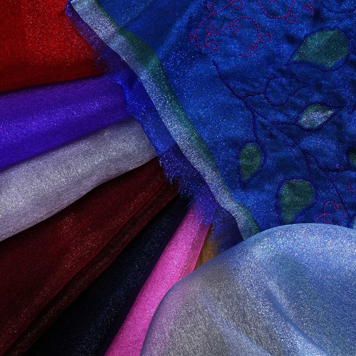 Japanese Crystal Organza Japanese Crystal Organza