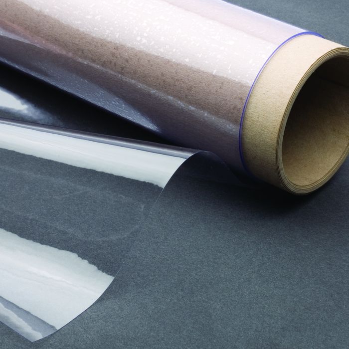Clear PVC Sheeting