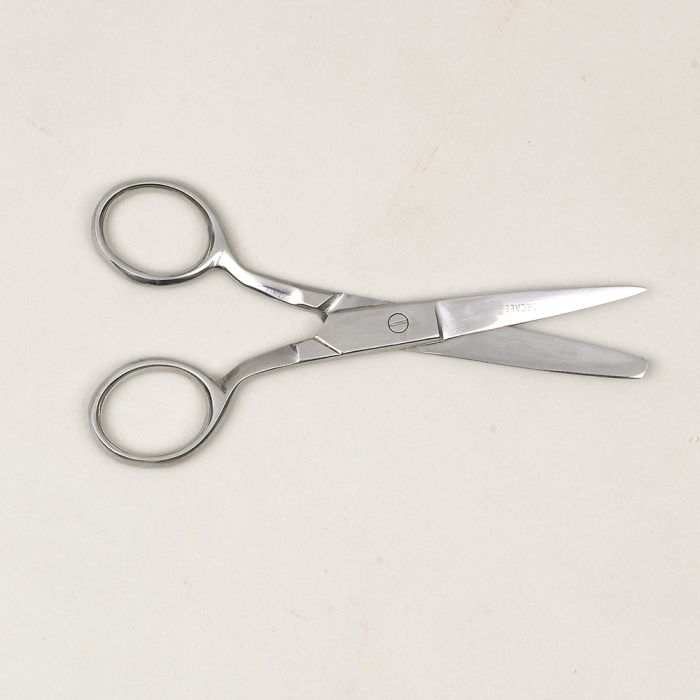 Cutting Out Scissors