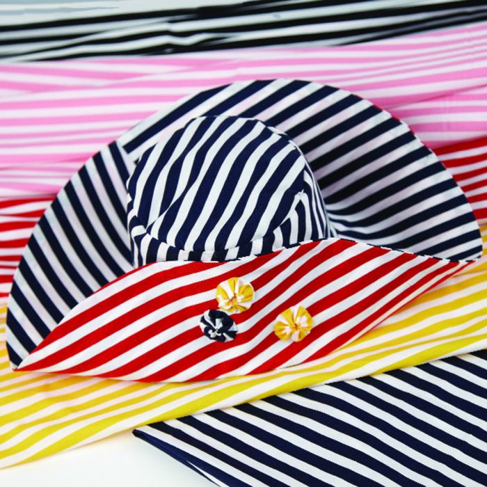Cotton Poplin Stripe Cotton Poplin Stripe